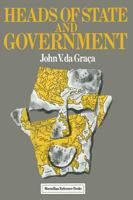 Heads Of State And Government 0333392817 Book Cover