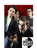 The Specials: "The Untold Story" 1447762916 Book Cover