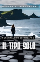 Il tipo solo (In una situazione complicata) (Italian Edition) B0FP1J7HQ6 Book Cover
