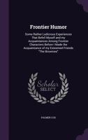 Frontier Humor 114630840X Book Cover