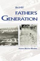 In My Father's Generation 1583483241 Book Cover