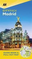 CITYPACK MADRID 2009 (Spanish Edition) 0749554932 Book Cover