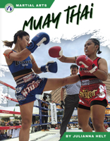 Muay Thai 1637388101 Book Cover