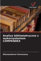 Analiza bibliometryczna z wykorzystaniem COMPENDEX (Polish Edition) 6209674240 Book Cover