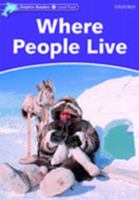 Where People Live 0194400689 Book Cover