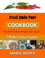 Food Made Fast: Baking Tasty Cookies B0BKS94LRB Book Cover