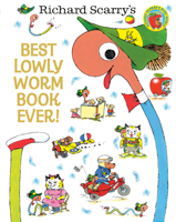 Best Lowly Worm Book Ever! 0385387822 Book Cover