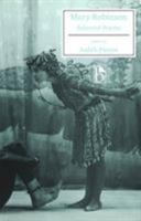Mary Robinson: Selected Poems (Broadview Literary Texts) 1551112019 Book Cover