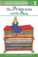 The Princess and the Pea (Easy-to-Read, Puffin) 0140380833 Book Cover