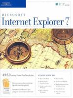 Microsoft Internet Explorer 7 0619204435 Book Cover