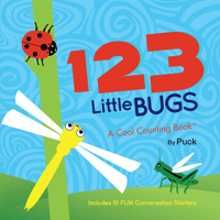 123 Little Bugs: A Cool Counting Book 1938093216 Book Cover
