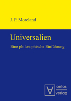 Universalien 3110319152 Book Cover