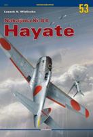 Nakajima Ki-84 Hayate (Monographs) 8362878878 Book Cover