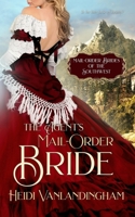 The Agent's Mail-Order Bride B09N5T1457 Book Cover