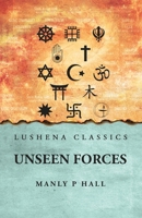 Unseen Forces B0DSGQFW2J Book Cover