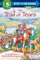 Trail of Tears (Step-Into-Reading, Step 5) 0679890521 Book Cover