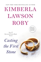 Casting the First Stone 0758201796 Book Cover