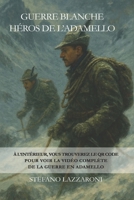 Guerre blanche Héros de l’Adamello (French Edition) B0GKVS2LX1 Book Cover