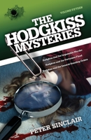 Hodgkiss Mysteries XV: Hodgkiss and the Impossible Murder and other stories 0645002070 Book Cover