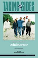 Adolescence: Taking Sides - Clashing Views in Adolescence 0073515361 Book Cover
