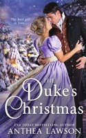 The Duke's Christmas: A Sweet Victorian Holiday Tale 168013051X Book Cover