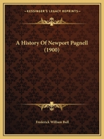A History of Newport Pagnell 1015979645 Book Cover