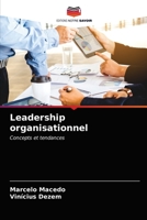 Leadership organisationnel 6203642770 Book Cover