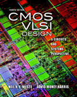 CMOS VLSI Design: A Circuits and Systems Perspective 8177585681 Book Cover