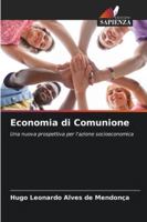 Economia di Comunione (Italian Edition) 6209011500 Book Cover