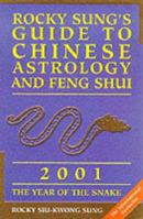Rocky Sung's Guide to Chinese Astrology and Feng Shui 2001 0007103980 Book Cover