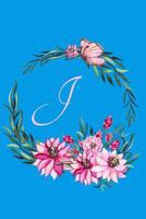 J: Custom Personalized Recipe Notebook Perfect Keepsake for Grandma's Favorite Recipes 1097663868 Book Cover