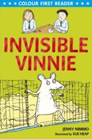 The Invisible Vinnie (New Corgi Pups) 0552549916 Book Cover