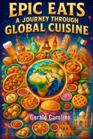 " Epic Eats: A Journey Through Global Cuisine " B0F59XN3YJ Book Cover