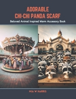 Adorable Chi-Chi Panda Scarf: Beloved Animal Inspired Warm Accessory Book B0CSDSRZ15 Book Cover