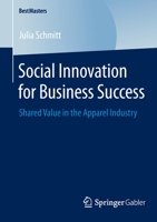 Social Innovation for Business Success: Shared Value in the Apparel Industry 3658054603 Book Cover