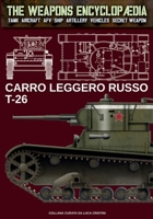 Carro leggero russo T-26 B0CPP9N621 Book Cover