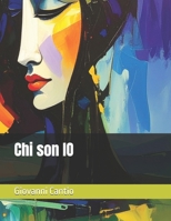 Chi son IO (Italian Edition) B0GDXRRQKD Book Cover