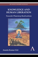 Knowledge and Human Liberation 1783083271 Book Cover