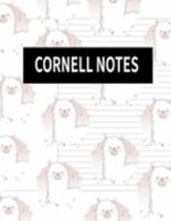 Cornell Notes: 120 Pages, Soft Matte Cover, 8.5 x 11 1691395870 Book Cover