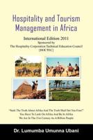 Hospitality and Tourism Management in Africa: 1 1469144646 Book Cover