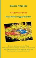 Aton Vater Sonn (German Edition) 3734738784 Book Cover