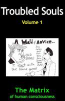 Troubled Souls, Volume 1: The Matrix of Human Consciousness 0997401990 Book Cover