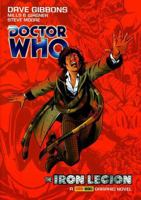 The Iron Legion (Doctor Who Graphic Novels) 1904159370 Book Cover