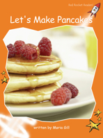 Let's Make Pancakes 1877435139 Book Cover