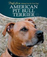 American Pit Bull Terrier 079383600X Book Cover