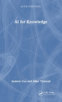 AI for Knowledge (AI for Everything) 1032874244 Book Cover