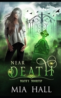 Near Death: A Necromancer Academy B0BLR58V1Q Book Cover
