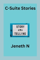 C-Suite Stories 7552532491 Book Cover