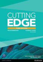 Cutting Edge. Pre-Intermediate 1447936906 Book Cover