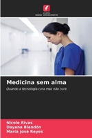 Medicina sem alma (Portuguese Edition) 6209406386 Book Cover